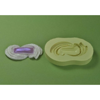 Sugar Artistry Sapphire Lace mould