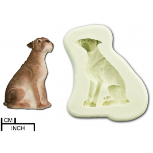 boxer, dog, hond, dpm, sugarcity, silicone, mould, mal, mold, zeep, M1392B, sugarcity