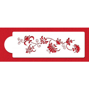 Designer Stencils Crewel border