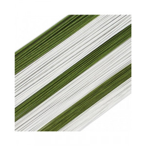 bloemdraad, bloemendraad, floral, wire, corsagedraad, nile, green, groen, 33g, 33, sunrise, fwh33ng