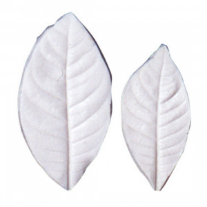 SK Great Impressions Leaf Veiner Gardenia 8.5cm L