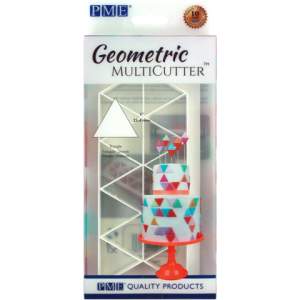 bunting, vlaggetjes, driehoek, triangle, geometric, PME