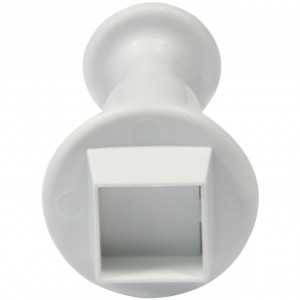 PME Square Plunger cutter - Medium