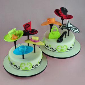 Sugar Artistry Fabulous Hats