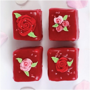 rose, mould, zeepmal, cartoon, GM13Z001-01, silicone, mal, klei, fondant