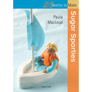 Twenty to make Sugar Sporties - Paula McLeod