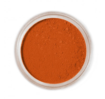 Fractal Colors Edible Food Dust - Terracotta