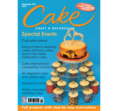 Cake - Special Events - nr. 154 - September 2011