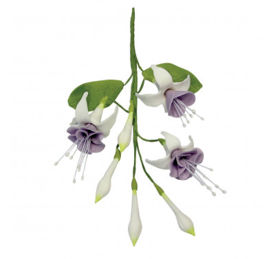 PME Fuchsia Flower/Petal cutters set/3