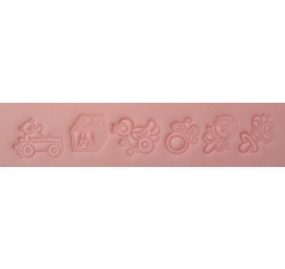 Holly Products Embossing Sticks Nursery