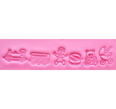 Holly Products Embossing Sticks Toytime