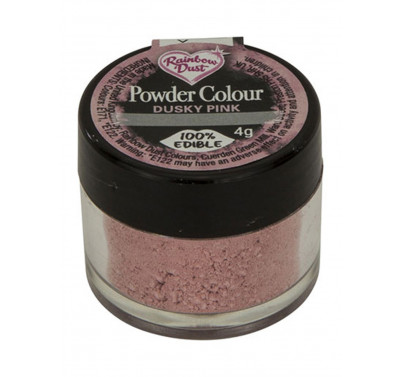 RD Powder Colour - Dusky Pink
