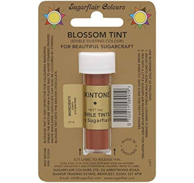 Sugarflair Blossom Tint Edible Dusting Colour - Skintone