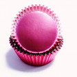 metallic, baking, cups, pink, PME, foil, 5060281185822, muffin