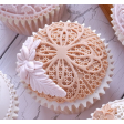 mould, CC19, floral, anastasia, Katy, sue, silicone, craft, hobby, flower, lace, cupcake, topper, wedding