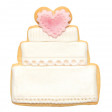 PME, cookie, cake, wedding, taart, cutter, bruiloft, trouwen, traktatie, koekjes, bakken, SC611