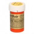 0610370673164, sugarflair, spectral, voedselkleurstof, paste, egg, yellow, geel, A103, colour, color, kleur, pasta, ei