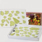 JEM Set Three -  Leaf Cutters Set of 40