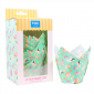 PME Easter tulip Muffin Cases - Easter Animals