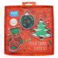 PME Festive Cookie Cutter Set of Three