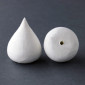 Cotton Rosebud Cone 4 (Set of 12)